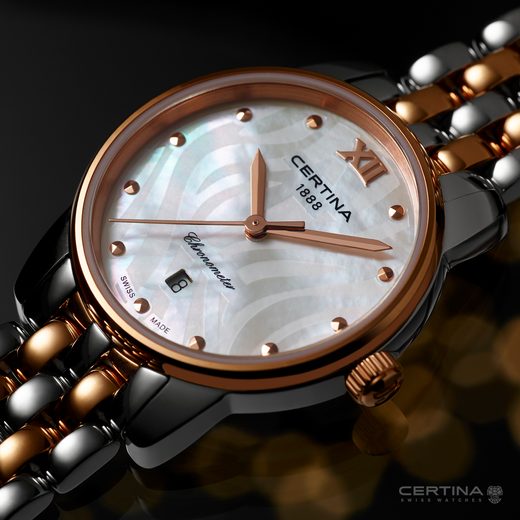 CERTINA DS-8 LADY C033.051.22.118.00 - DS-8 - BRANDS