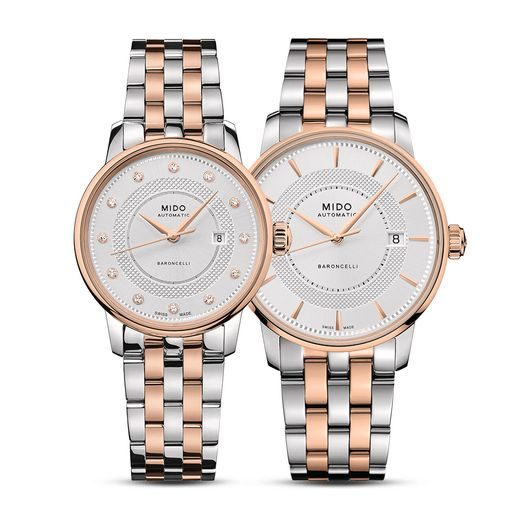 MIDO BARONCELLI SIGNATURE GENT M037.407.22.031.01 - BARONCELLI - BRANDS