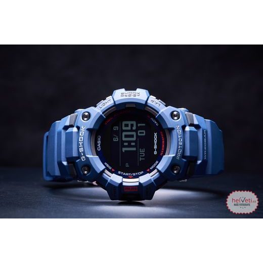 CASIO G-SQUAD GBD-100-2ER - G-SHOCK - ZNAČKY