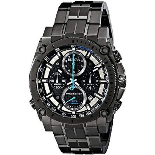 BULOVA PRECISIONIST CHRONOGRAPH 98G229 - PRECISIONIST - ZNAČKY