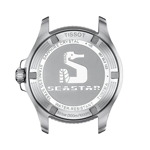 TISSOT SEASTAR 1000 QUARTZ LADY T120.210.22.111.00 - SEASTAR - BRANDS