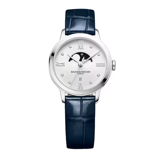 BAUME & MERCIER CLASSIMA MOON PHASE 10329 - CLASSIMA - ZNAČKY
