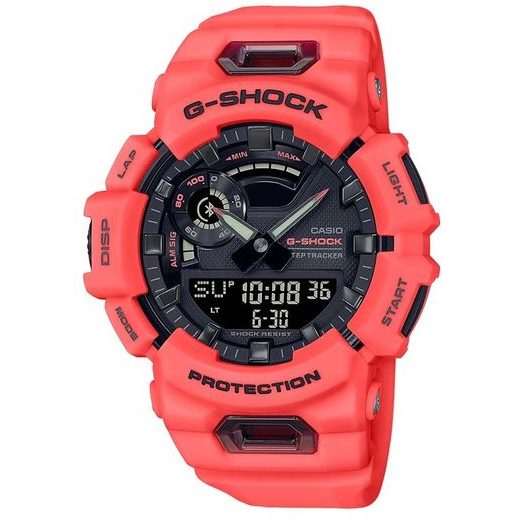 CASIO G-SHOCK G-SQUAD GBA-900-4AER - CASIO - ZNAČKY