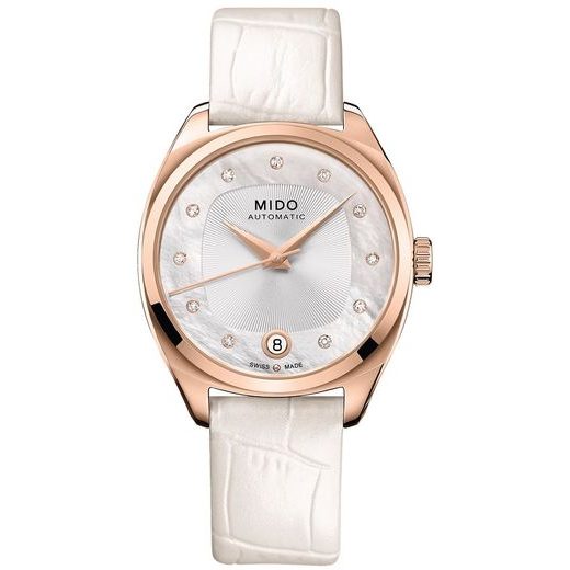 MIDO BELLUNA ROYAL LADY SPECIAL EDITION M024.307.37.116.00 - BELLUNA - BRANDS