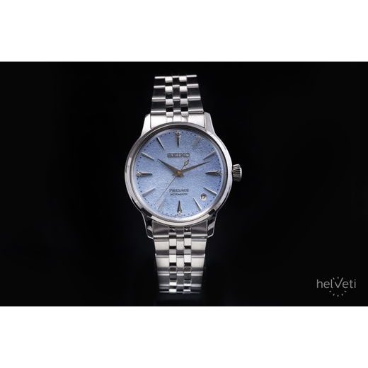 SEIKO PRESAGE COCKTAIL TIME SRPL61J1 FROZEN SKYDIVING - PRESAGE - ZNAČKY