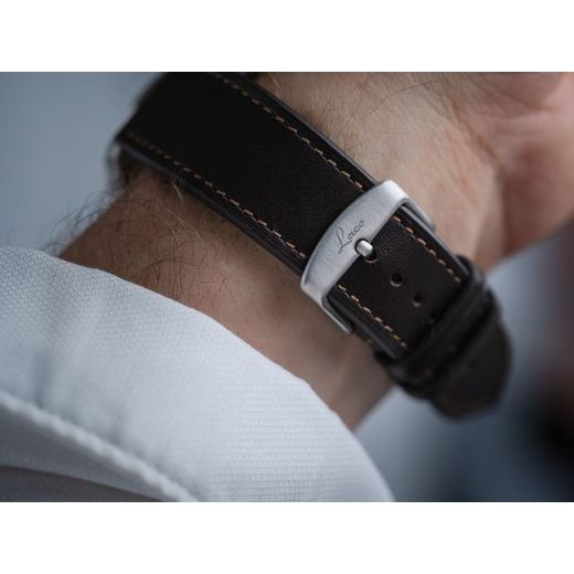 LACO KIEL.2 BLAU - CHRONOGRAPHS - ZNAČKY