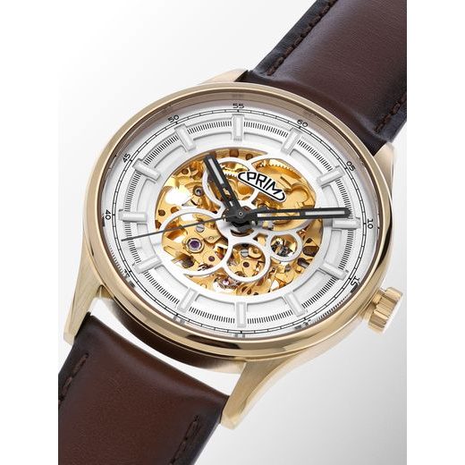 PRIM SKELETON W01P.13275.C - AUTOMATIC - BRANDS