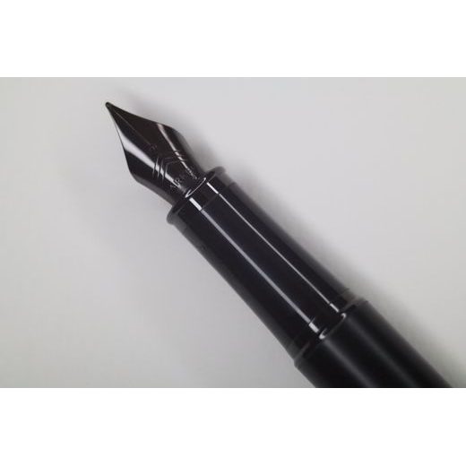 PARKER IM ACHROMATIC BLACK - FOUNTAIN PENS - ACCESSORIES