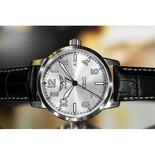 AVIATOR AIRACOBRA AUTOMATIC V.3.21.0.137.4 - AIRACOBRA 43 AUTO - BRANDS