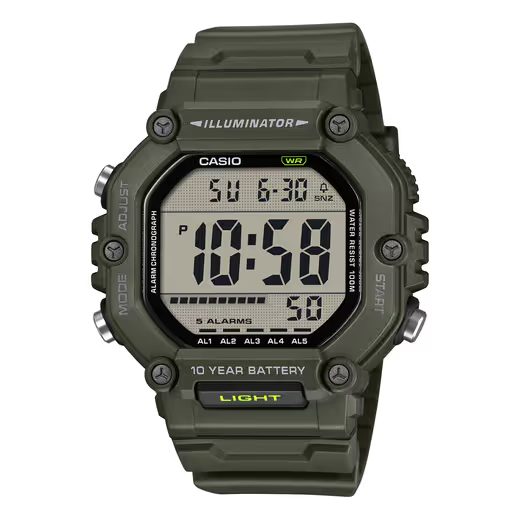 CASIO COLLECTION AE-1600HX-3AVEF - CLASSIC COLLECTION - MĂRCI