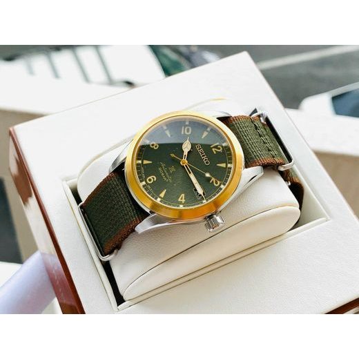 SEIKO ALPINIST SPB212J1 - PROSPEX - ZNAČKY