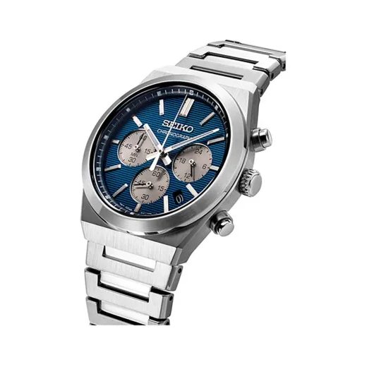 SEIKO QUARTZ CHRONOGRAPH SSB453P1 - CHRONOGRAF - ZNAČKY