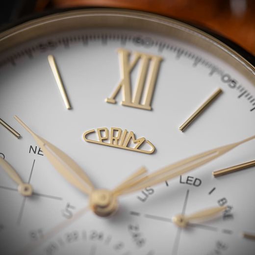 PRIM RETRO ELEGANCE 25 - B W01P.13248.B - AUTOMATIC - BRANDS