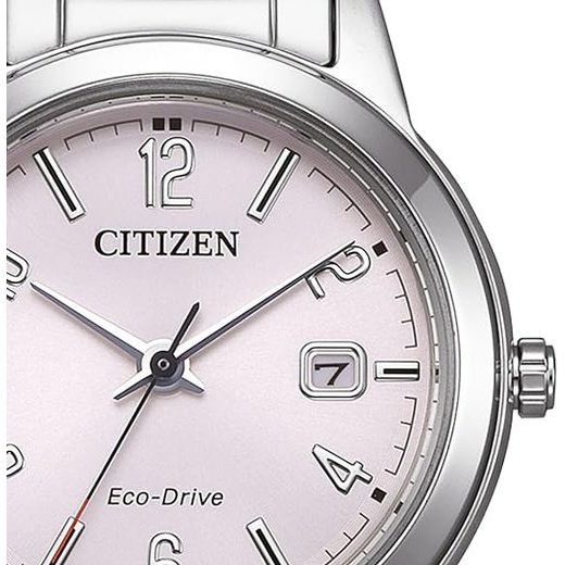 CITIZEN ECO-DRIVE ELEGANCE LADIES FE1241-71Z - ELEGANT - BRANDS