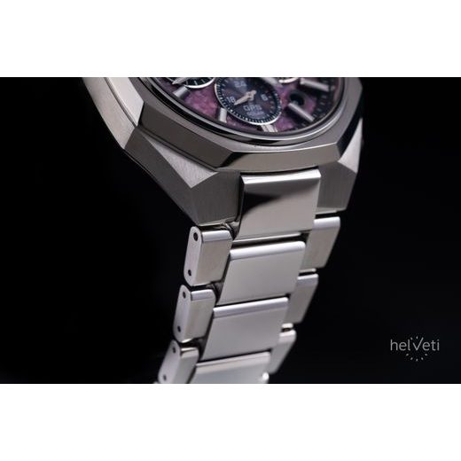 SEIKO ASTRON DUAL-TIME CHRONOGRAPH HAB006J1 CRYSTAL PINK LIMITED EDITION - ASTRON - ZNAČKY