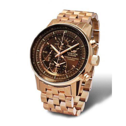 ZLATÝ OCELOVÝ NÁRAMEK VOSTOK EUROPE PRO MODELY GAZ 14 LIMOUSINE 23MM - ŘEMÍNKY - OSTATNÍ