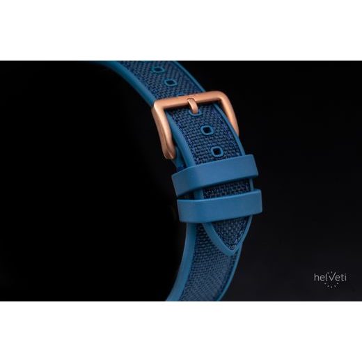 BULOVA MIL-SHIPS 98A325 BRONZE 150TH ANNIVERSARY - ARCHIVE SERIES - ZNAČKY