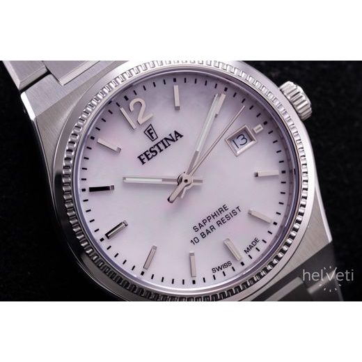 FESTINA SWISS MADE 20035/1 - SWISS MADE - ZNAČKY