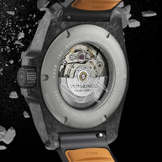 VICTORINOX I.N.O.X. AUTOMATIC 242023.1 - I.N.O.X. - ZNAČKY