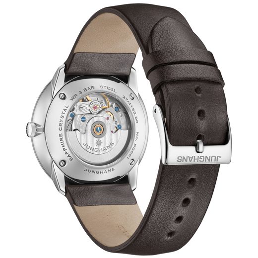 JUNGHANS MEISTER FEIN AUTOMATIC 27/4153.44 - FEIN - BRANDS