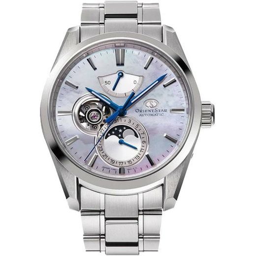ORIENT STAR RE-AY0005A CONTEMPORARY MOON PHASE