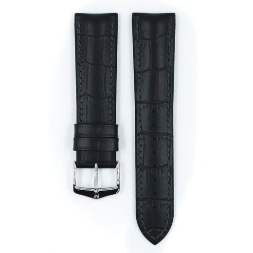 ŘEMÍNEK HIRSCH PAUL 2 - ČERNÝ - STRAPS - ACCESSORIES