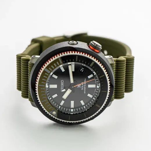 SEIKO PROSPEX SNE547P1 - PROSPEX - MĂRCI