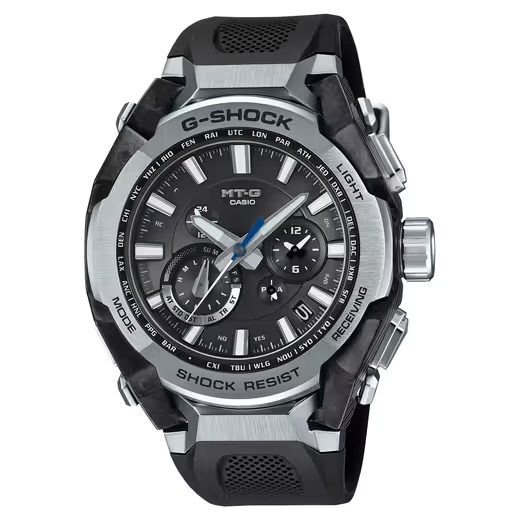 CASIO MT-G MTG-B4000-1AER - MT-G - BRANDS