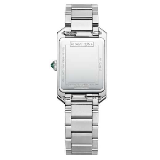 BAUME & MERCIER HAMPTON 10631 - HAMPTON - ZNAČKY