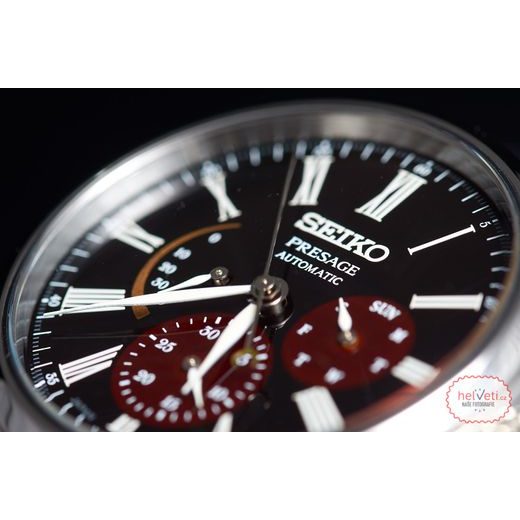 SEIKO SPB085J1 - URUSHI BYAKUDAN-NURI LIMITED EDITION - SEIKO - ZNAČKY