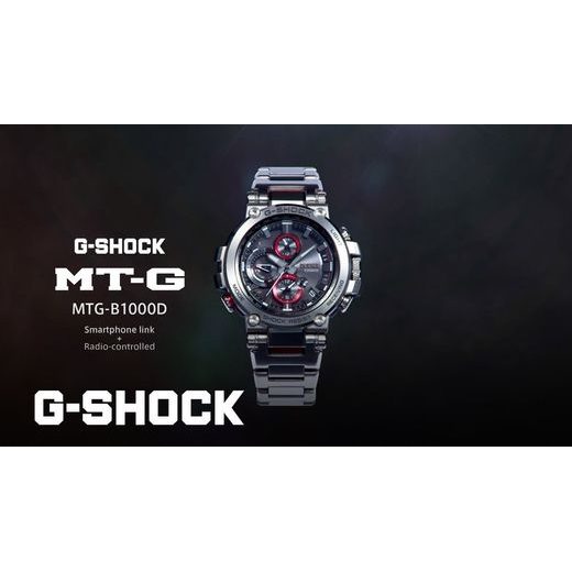 CASIO MT-G MTG-B1000D-1AER - MT-G - ZNAČKY