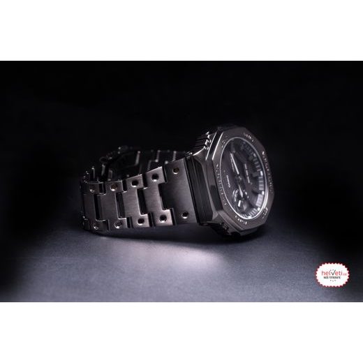 Casio G-Shock GM-B2100BD-1A 44mm in Stainless Steel - US