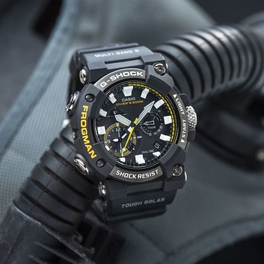 CASIO G-SHOCK FROGMAN GWF-A1000-1AER - CASIO - ZNAČKY