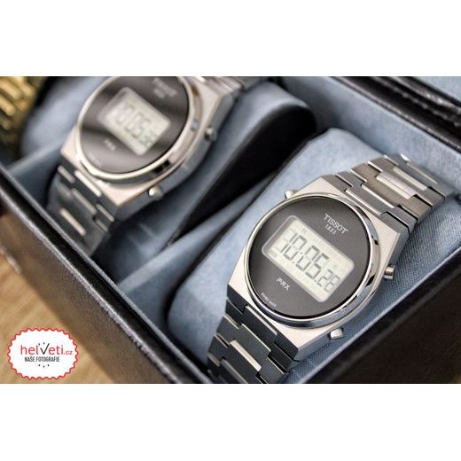 TISSOT PRX DIGITAL 40MM T137.463.11.050.00 - PRX - ZNAČKY