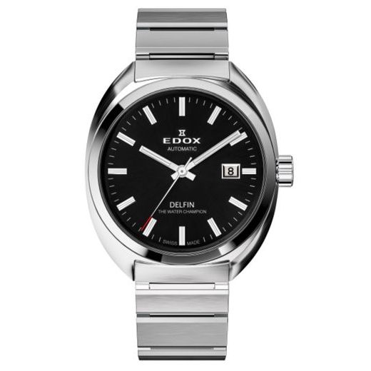 EDOX DELFIN THE ORIGINAL 1961 AUTOMATIC 80143-3M-NIN - DELFIN - MĂRCI