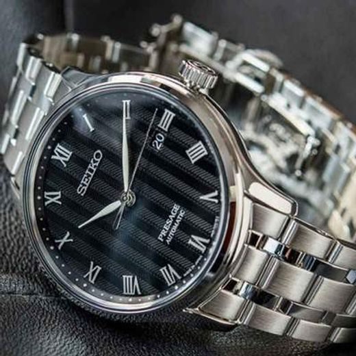 SEIKO SRPC81J1 - PRESAGE - ZNAČKY