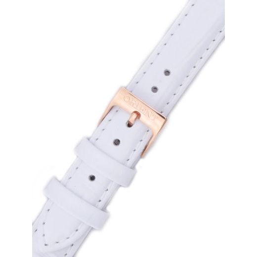 ŘEMÍNEK ORIENT UDDNNRW KOŽENÝ BÍLÝ (PRO MODEL FNR1Q) - STRAPS - ACCESSORIES