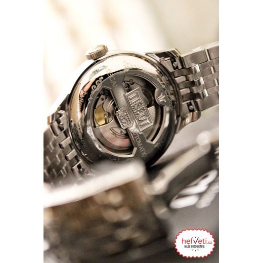 TISSOT LE LOCLE AUTOMATIC 20TH ANNIVERSARY EDITION T006.407.11.033.03 - LE LOCLE AUTOMATIC - ZNAČKY