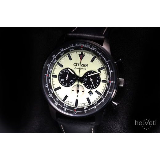 CITIZEN ECO-DRIVE CHRONOGRAPH CA4505-21X - SPORTS - BRANDS