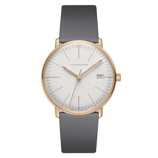 JUNGHANS MAX BILL DAMEN 47/7853.04 - MAX BILL LADIES - ZNAČKY