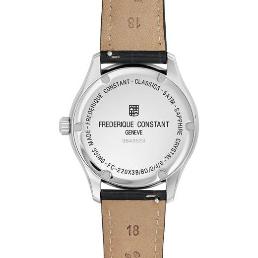 FREDERIQUE CONSTANT CLASSICS LADIES QUARTZ FC-220MPW3BD26 - CLASSICS LADIES - BRANDS