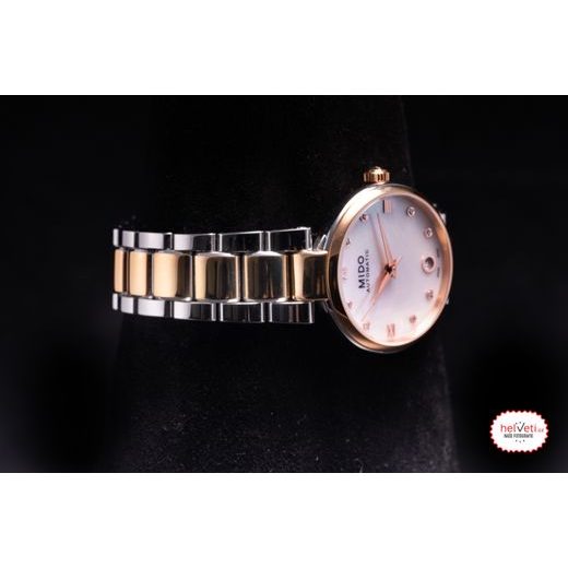 MIDO BARONCELLI DONNA M022.207.22.116.10 - BARONCELLI - ZNAČKY