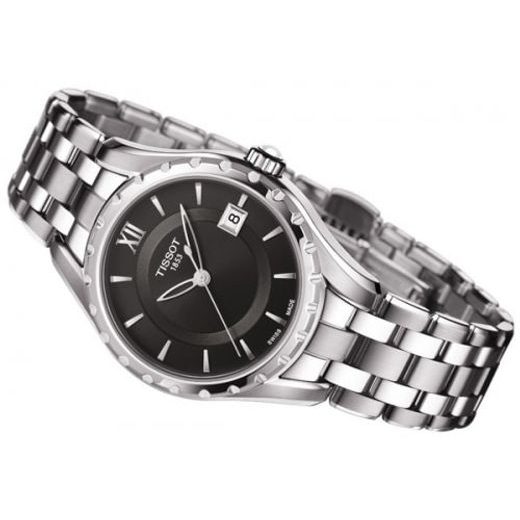 TISSOT LADY SMALL QUARTZ T072.010.11.058.00 - TISSOT - ZNAČKY