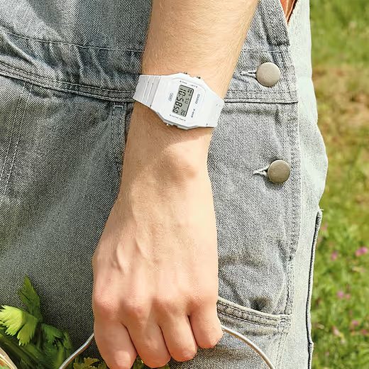 CASIO COLLECTION VINTAGE F-91WB-7AEF - CLASSIC COLLECTION - ZNAČKY