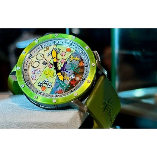 ALEXANDER SHOROKHOFF FLENSI AS.DD06-TG - AVANTGARDE - ZNAČKY