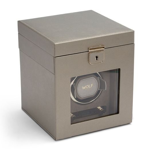 WATCH WINDER WOLF PALERMO 213778 - WATCH WINDERS - ACCESSORIES