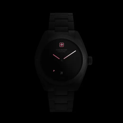 SWISS MILITARY HANOWA DARK MISSION SMWGH0009330 - SWISS MILITARY HANOWA - BRANDS