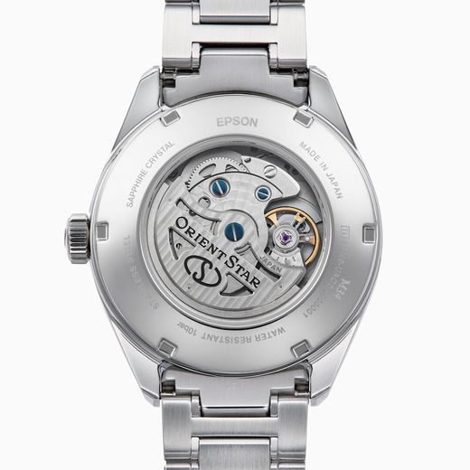 ORIENT STAR CONTEMPORARY RE-BX0006E M34 F8 DATE - CONTEMPORARY - BRANDS
