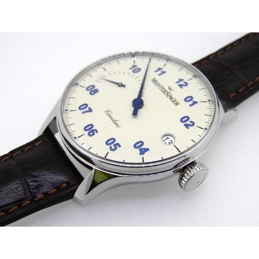 MEISTERSINGER CIRCULARIS POWER RESERVE CCP303 - MEISTERSINGER - ZNAČKY