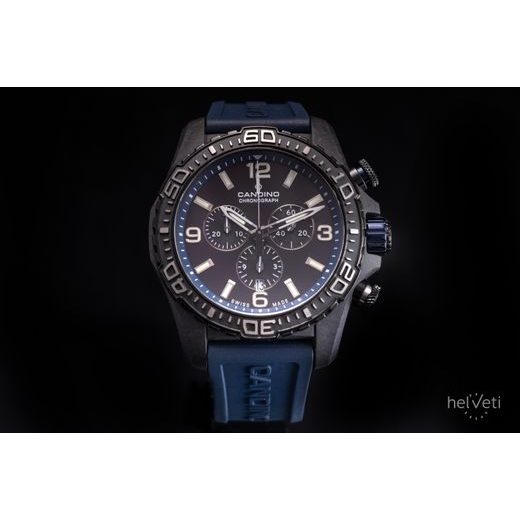 CANDINO GENTS CHRONO C4779/2 - SPORT CHRONOS - BRANDS